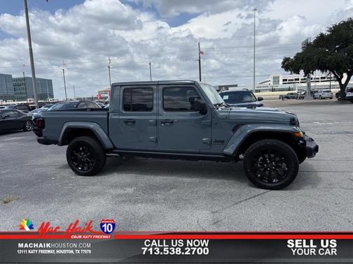 2024 Jeep Gladiator Sport