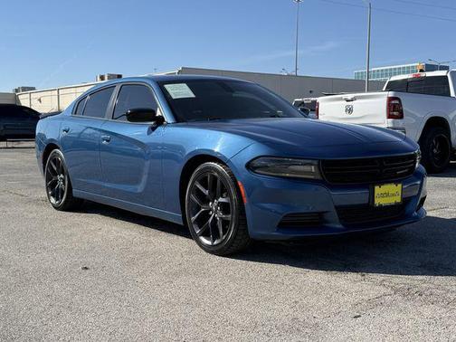 2020 Dodge Charger SXT