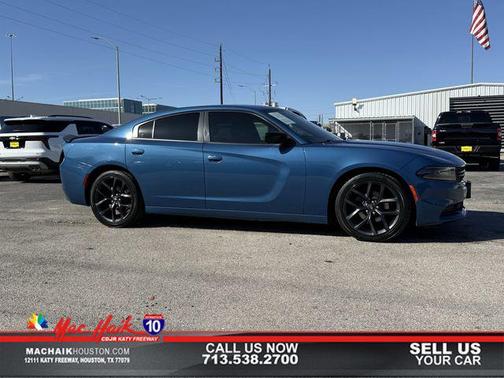 2020 Dodge Charger SXT