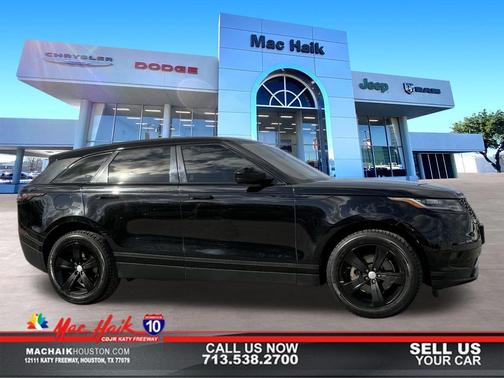 2019 Land Rover Range Rover Velar P250 S