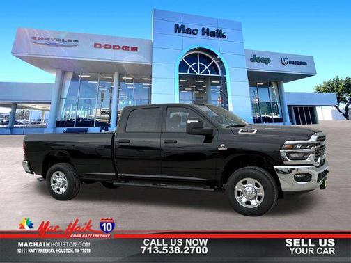 2025 RAM 3500 Tradesman Crew Cab 4x4 8' Box