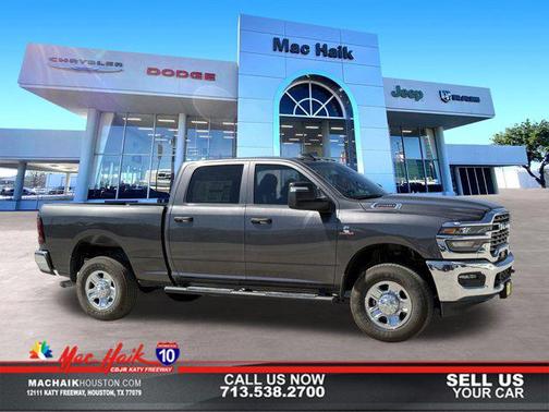 2025 RAM 2500 Tradesman Crew Cab 4x4 6'4' Box
