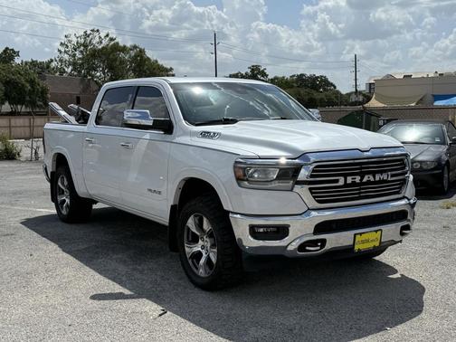 2020 RAM 1500 Laramie