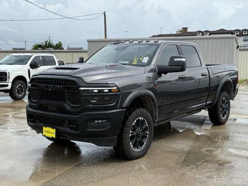 2025 RAM 2500 Rebel