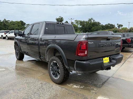 2025 RAM 2500 Rebel
