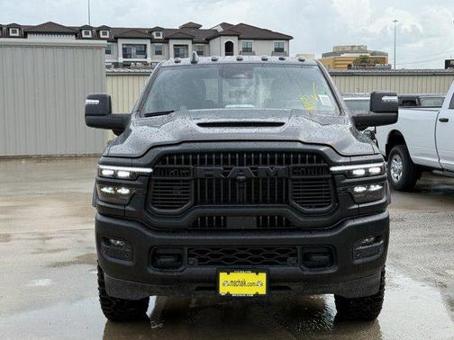 2025 RAM 2500 Rebel