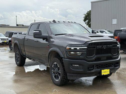 2025 RAM 2500 Rebel