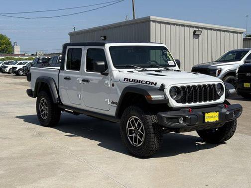 2025 Jeep Gladiator Rubicon