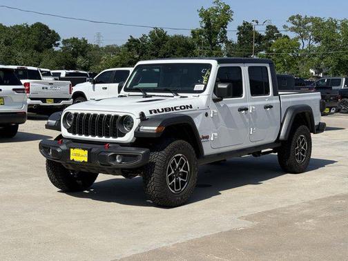 2025 Jeep Gladiator Rubicon