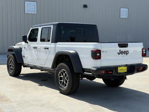 2025 Jeep Gladiator Rubicon