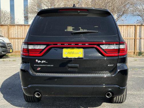 2026 Dodge Durango GT HEMI V8 AWD