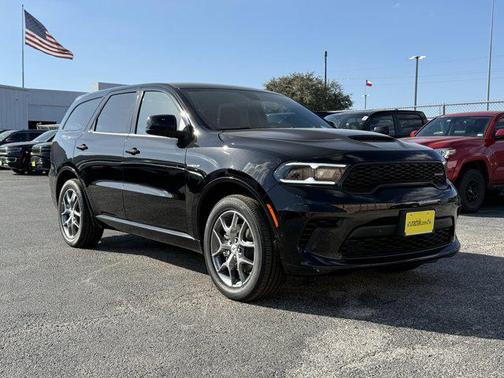 2026 Dodge Durango GT HEMI V8 AWD
