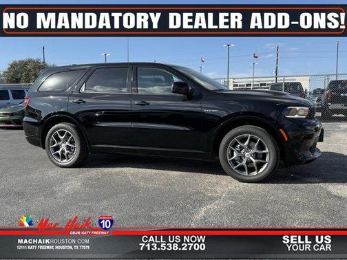 2026 Dodge Durango GT HEMI V8 AWD