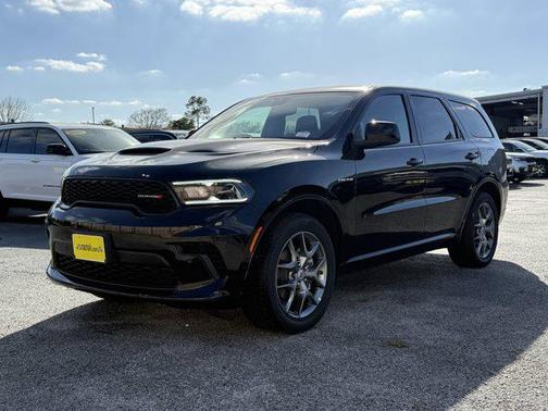 2026 Dodge Durango GT HEMI V8 AWD