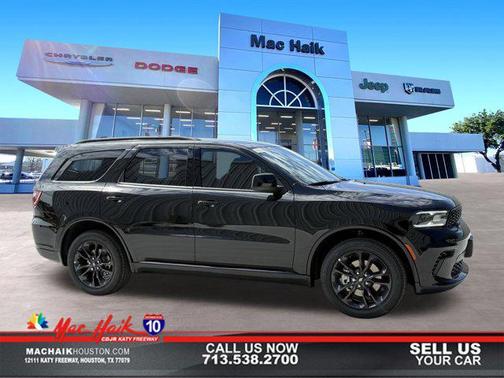 2025 Dodge Durango GT RWD