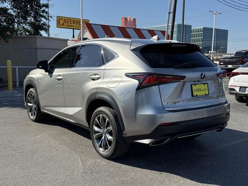 2021 Lexus NX 300 Luxury