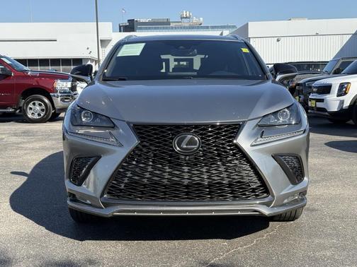 2021 Lexus NX 300 Luxury