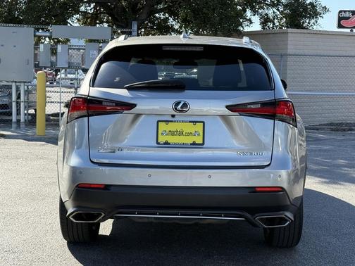 2021 Lexus NX 300 Luxury