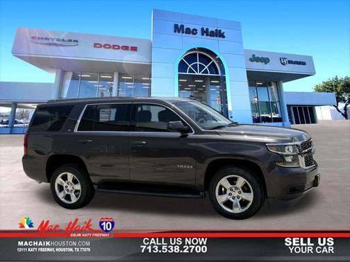 2016 Chevrolet Tahoe LT