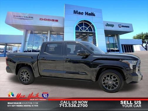2023 Toyota Tundra Platinum