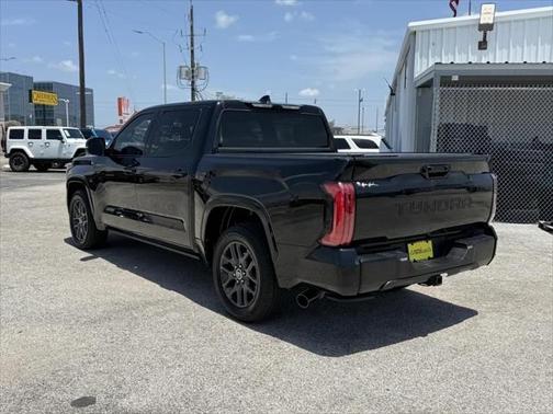 2023 Toyota Tundra Platinum