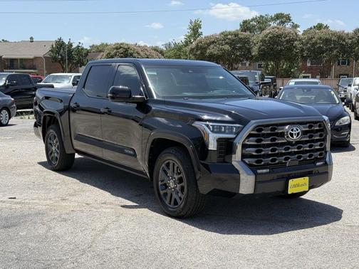 2023 Toyota Tundra Platinum