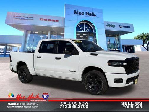 2025 RAM 1500 Lone Star