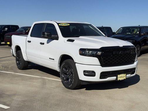 2025 RAM 1500 Lone Star