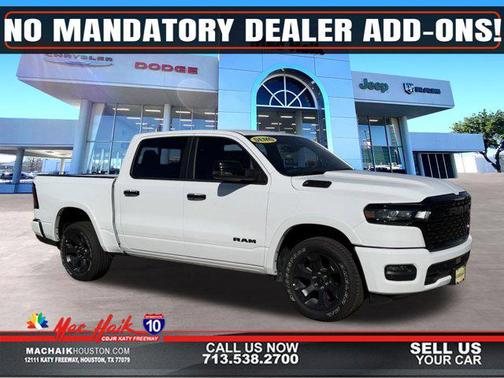 2025 RAM 1500 Lone Star