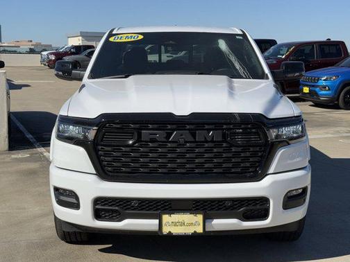 2025 RAM 1500 Lone Star