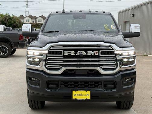2025 RAM 2500 Laramie Crew Cab 4x4 6'4' Box