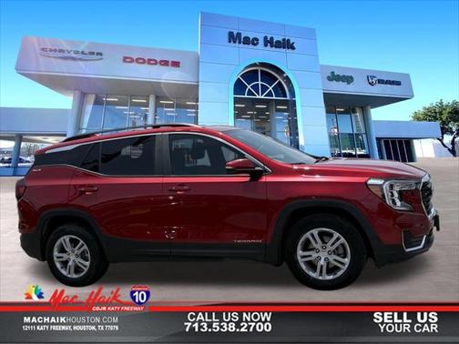 2023 GMC Terrain SLE