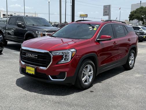 2023 GMC Terrain SLE