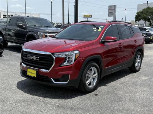 2023 GMC Terrain SLE