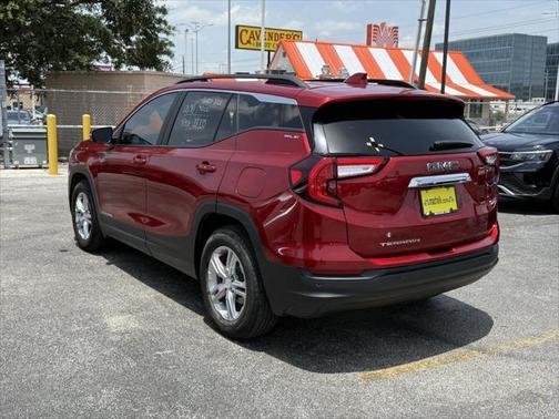 2023 GMC Terrain SLE