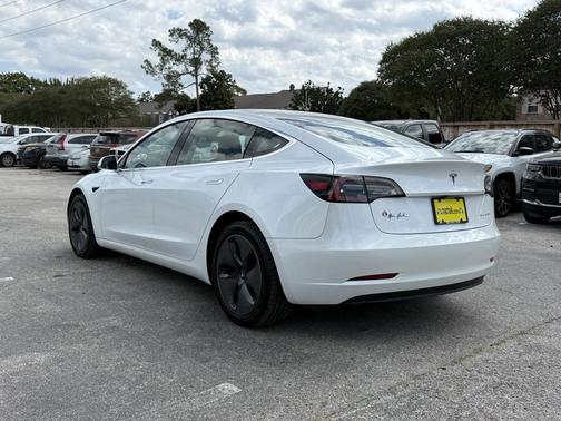2020 Tesla Model 3 Long Range