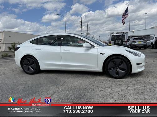 2020 Tesla Model 3 Long Range