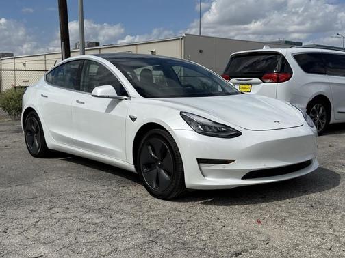 2020 Tesla Model 3 Long Range