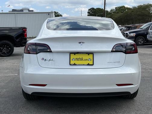 2020 Tesla Model 3 Long Range