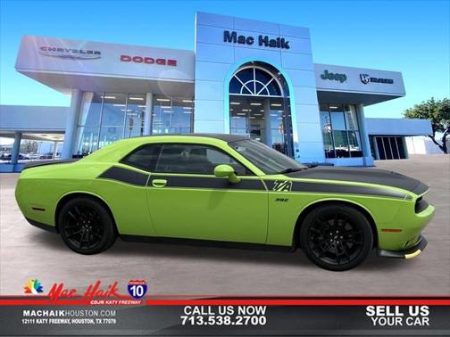 2023 Dodge Challenger SRT 392