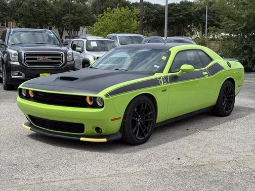2023 Dodge Challenger SRT 392