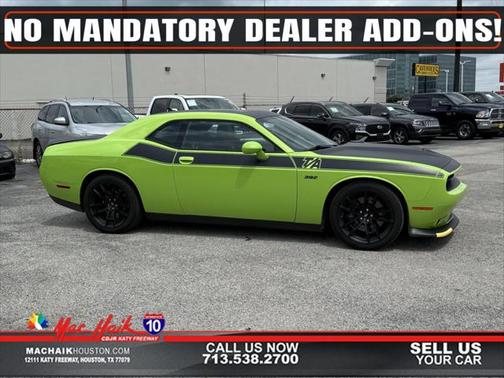 2023 Dodge Challenger SRT 392