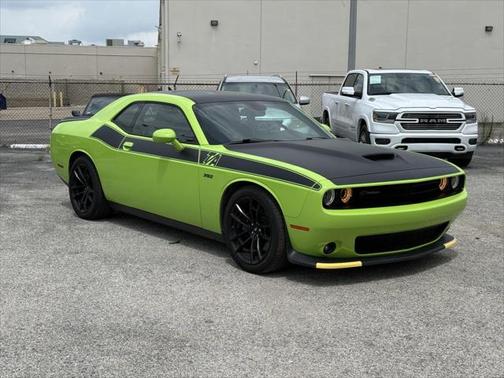 2023 Dodge Challenger SRT 392