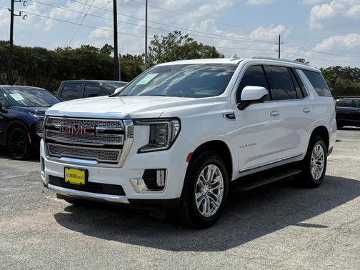 2021 GMC Yukon SLT