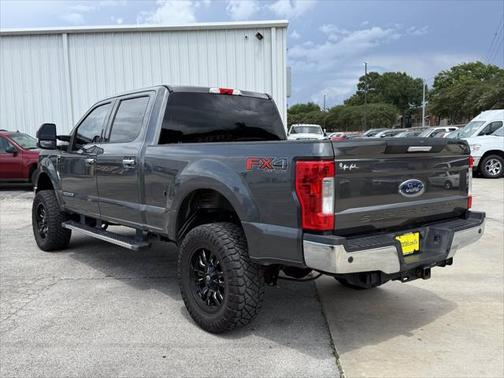 2019 Ford F-250 XLT