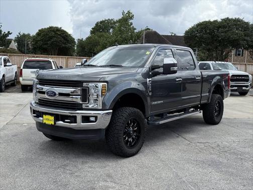 2019 Ford F-250 XLT