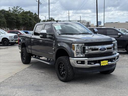 2019 Ford F-250 XLT