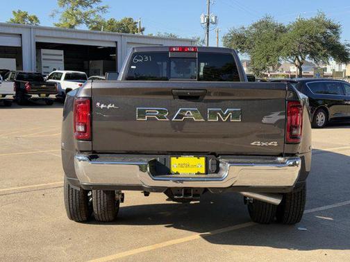 2026 RAM 3500 Tradesman