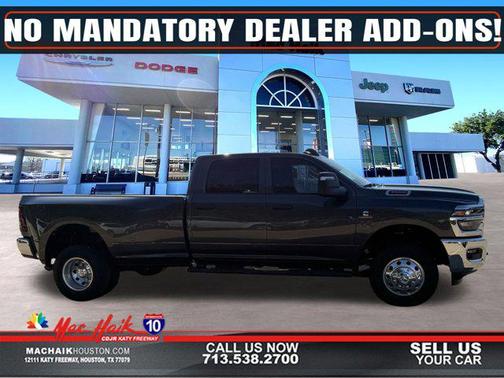 2026 RAM 3500 Tradesman