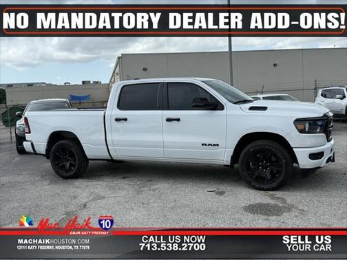 2023 RAM 1500 Classic SLT